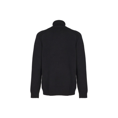 Jersey de cuello alto RRD negro