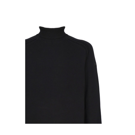Jersey de cuello alto RRD negro