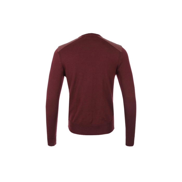 Jersey Belstaff borgoña
