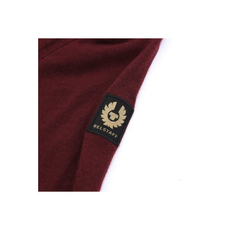 Pullover Belstaff Burgund