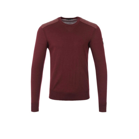 Jersey Belstaff borgoña