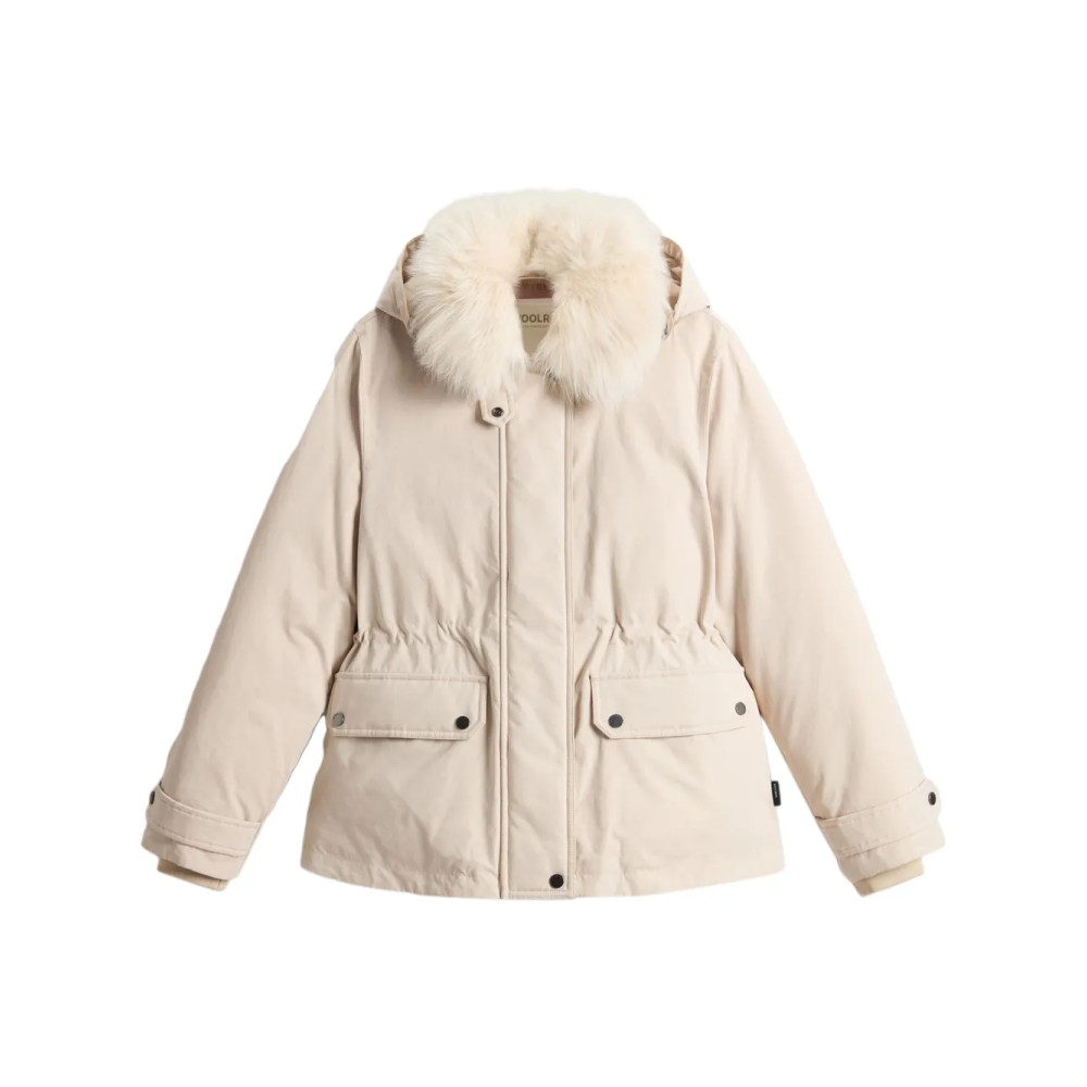 Jacket Woolrich beige CFWWOU1071FRUT3780