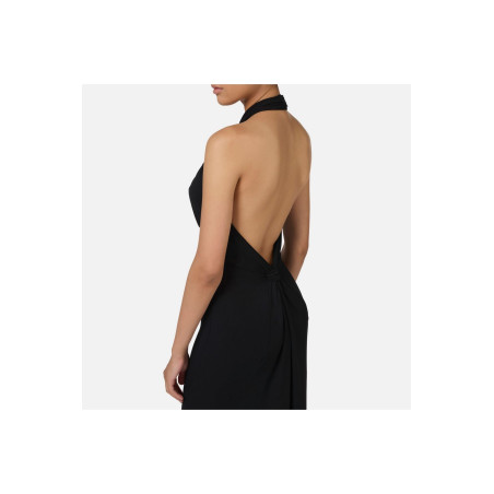 Kleid Elisabetta Franchi schwarz