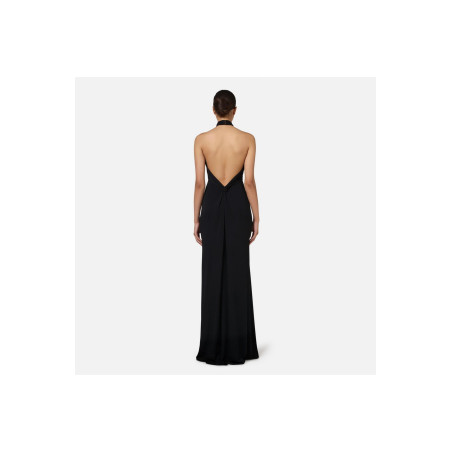 Kleid Elisabetta Franchi schwarz