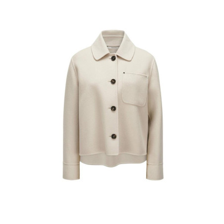 Jacke 'S MAX MARA  beige