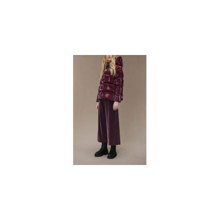 Chaqueta RRD borgoña
