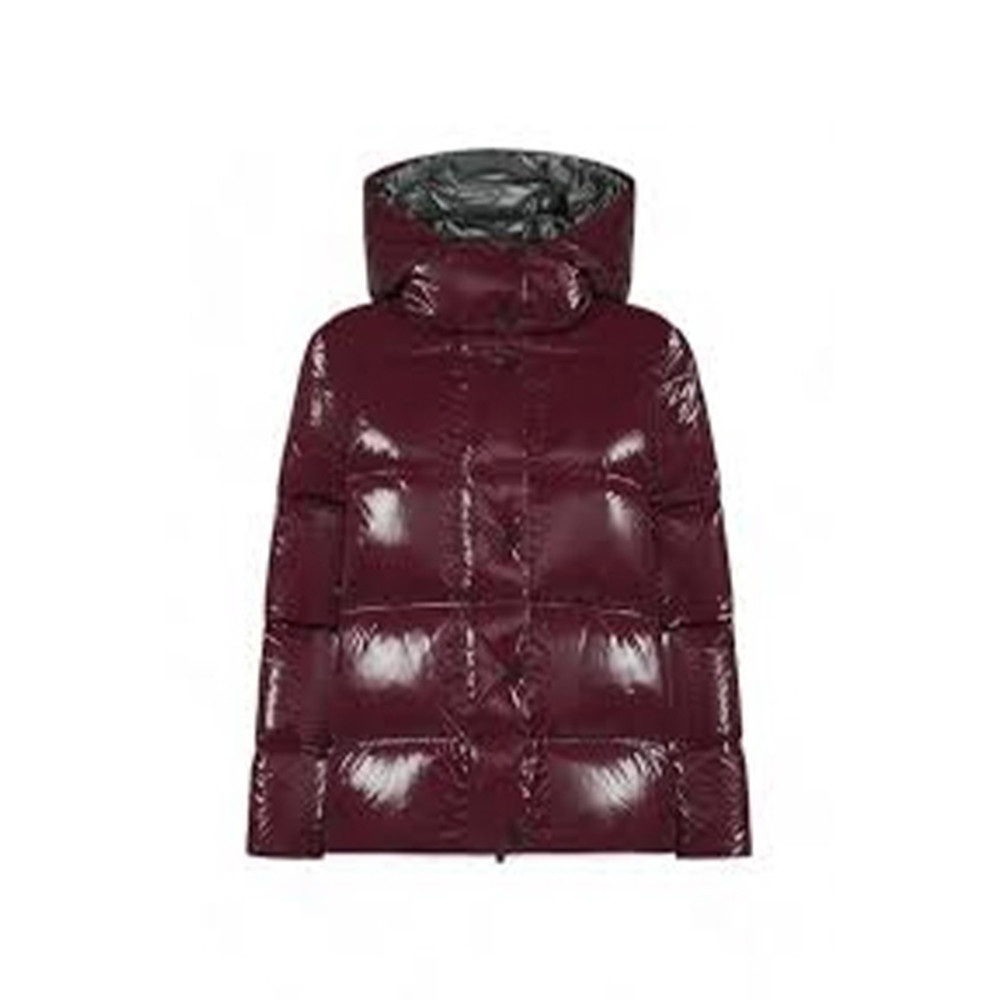 Chaqueta RRD borgoña