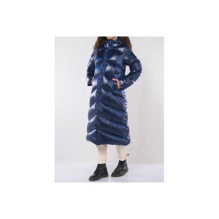 Chaqueta K-Way azul
