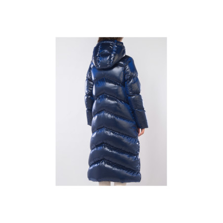 Chaqueta K-Way azul