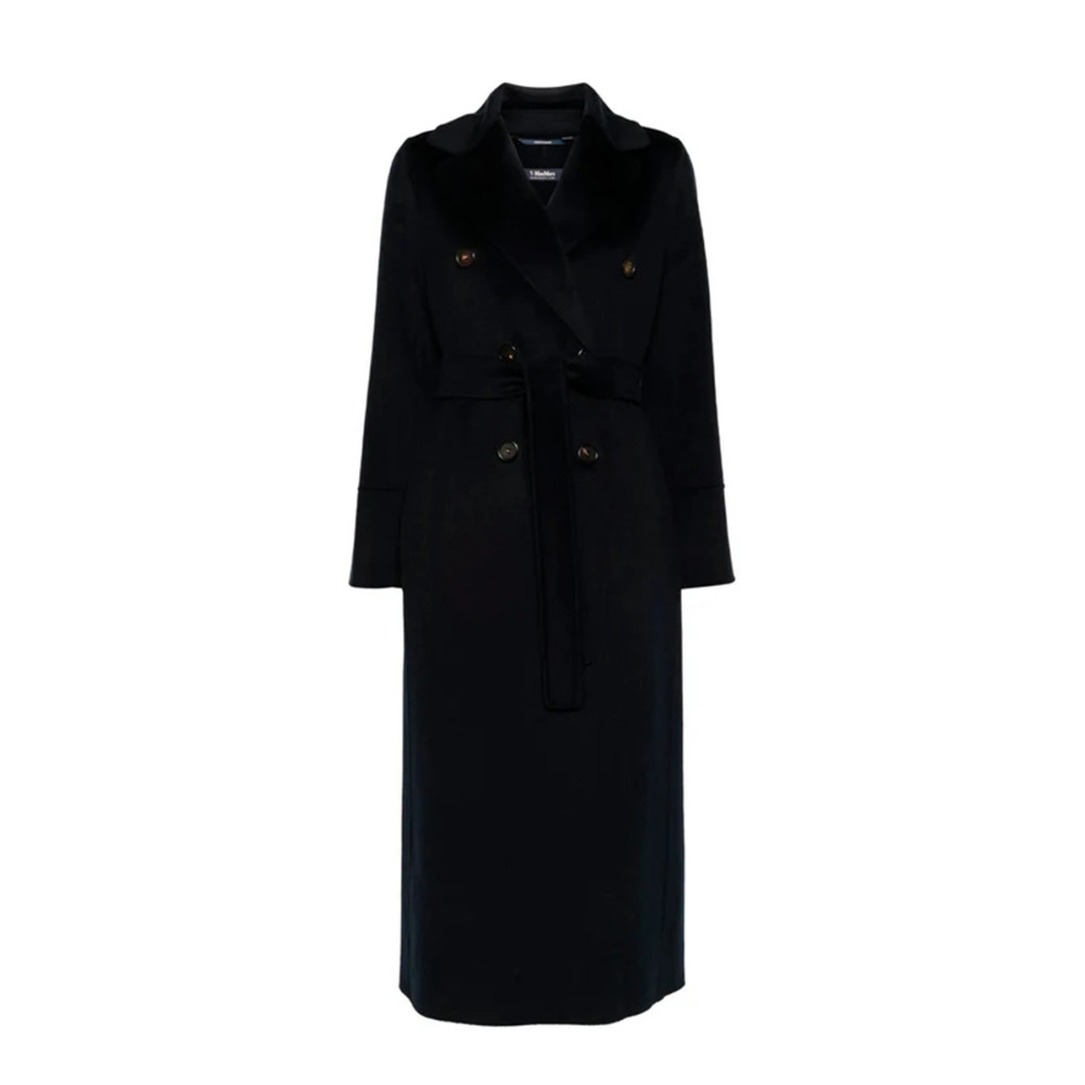 Cappotto 'S MAX MARA  blu scuro PICASSO2429016133600