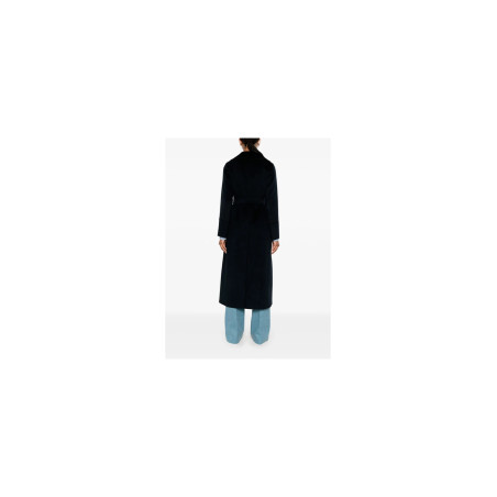 Cappotto 'S MAX MARA  blu scuro PICASSO2429016133600