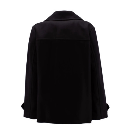 Manteau Fay noir