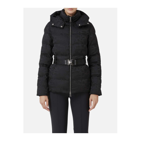 Jacket Elisabetta Franchi black PI70D46E2V640