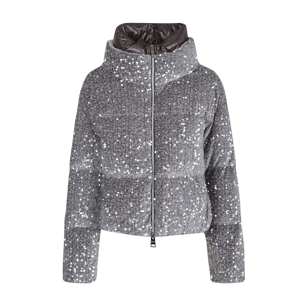 Veste Herno gris