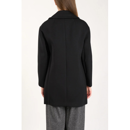 Cappotto 'S MAX MARA  nero 2429916012