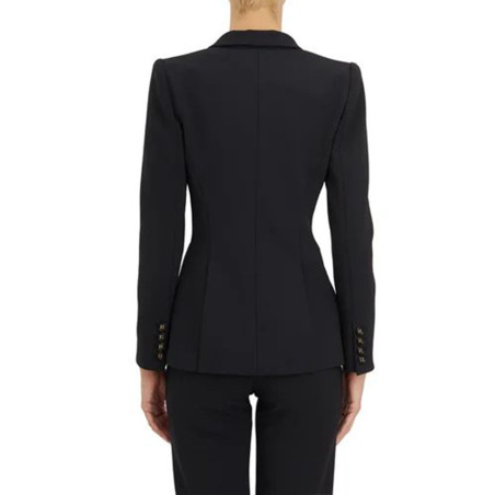 Veste Elisabetta Franchi noir