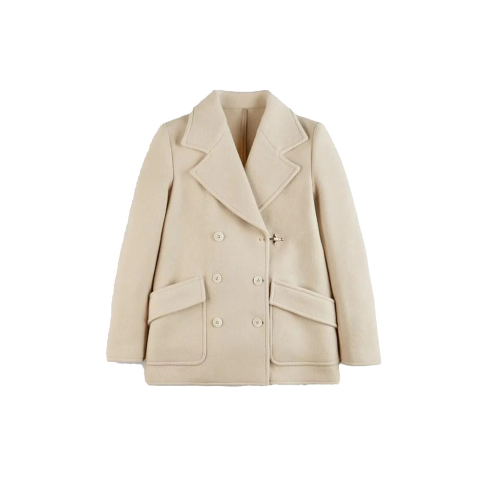 Manteau Fay beige