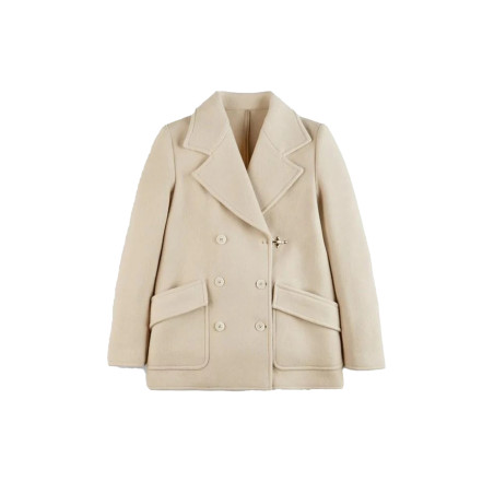 Manteau Fay beige