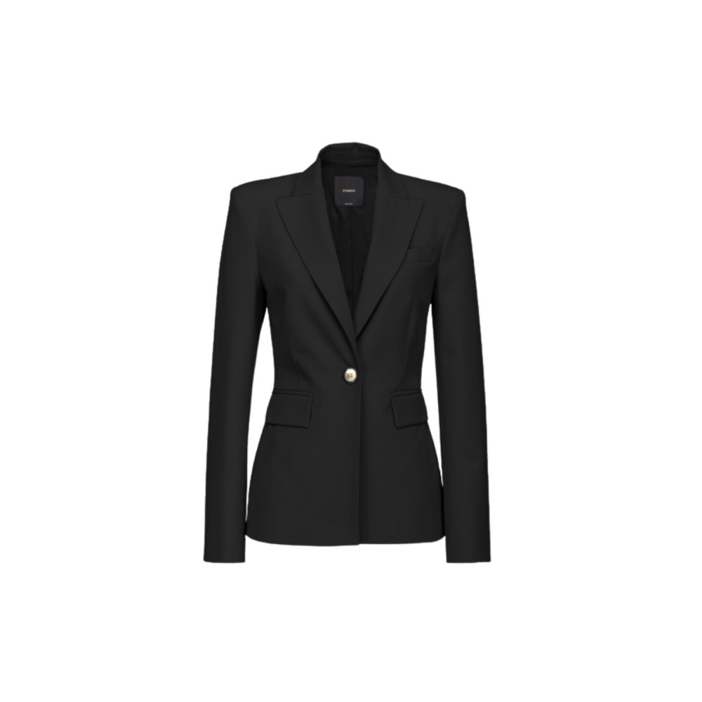 Chaqueta Pinko negro