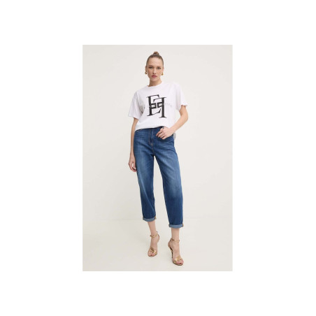Vaqueros Elisabetta Franchi denim