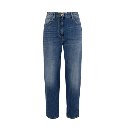 Jeans Elisabetta Franchi denim
