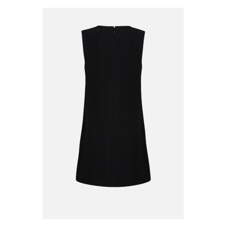 Vestido Pinko negro