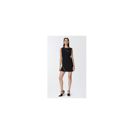 Vestido Pinko negro