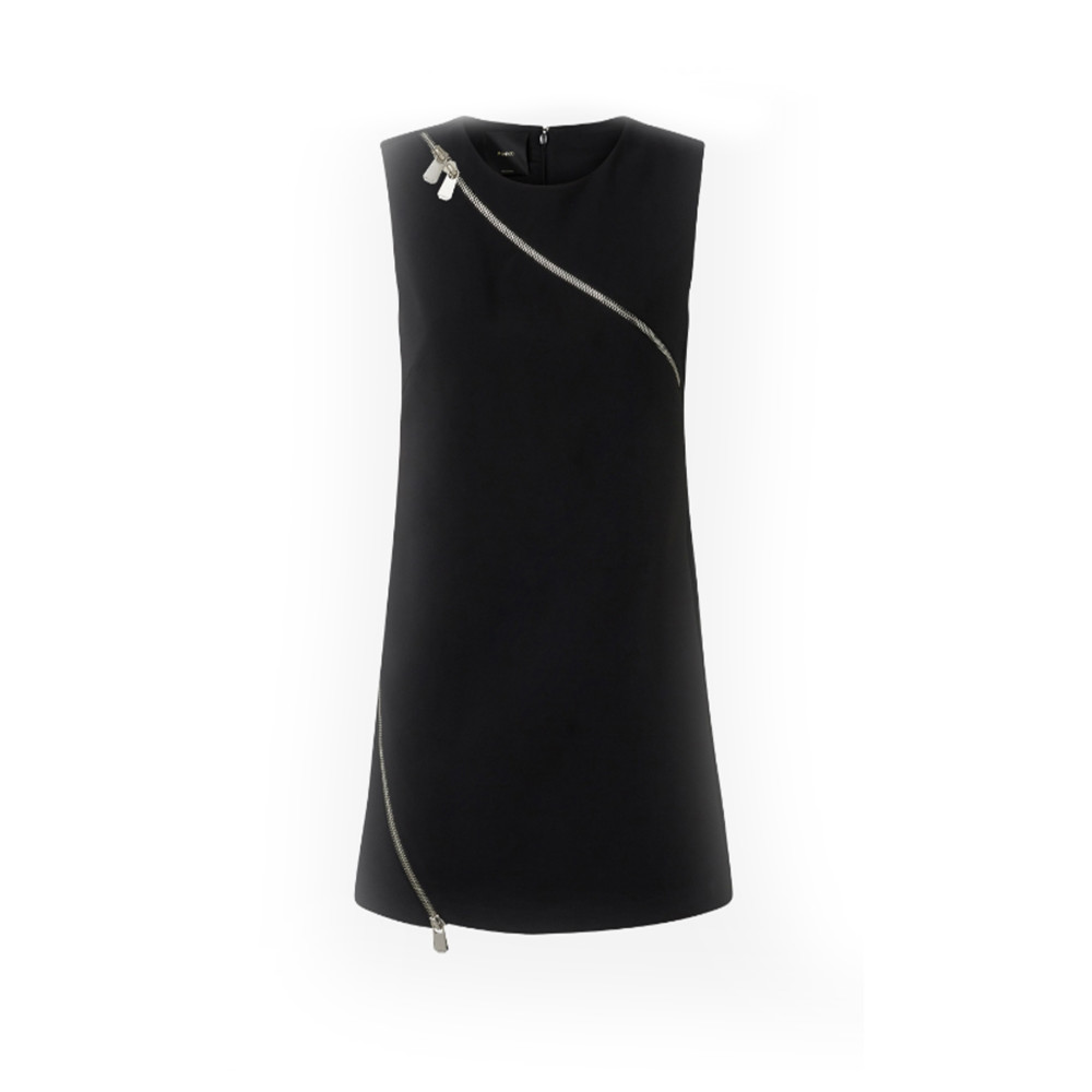 Vestido Pinko negro