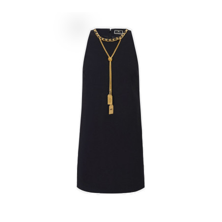 Kleid Elisabetta Franchi schwarz