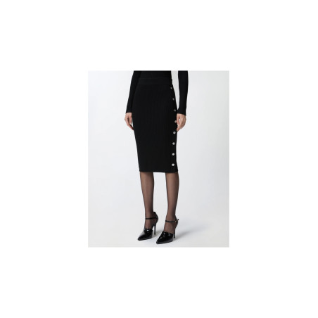 Gonna Pinko nero 104021A15S