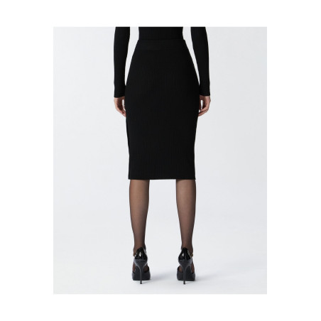 Gonna Pinko nero 104021A15S