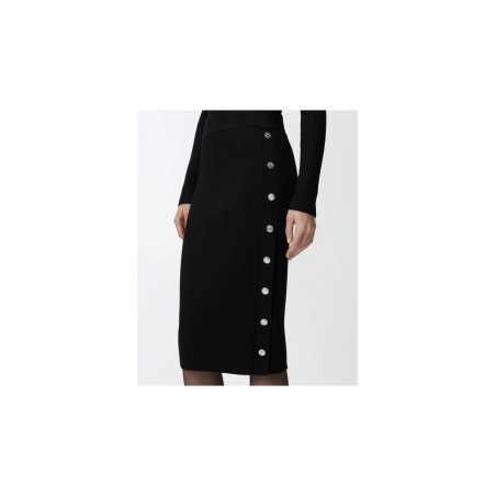 Gonna Pinko nero 104021A15S