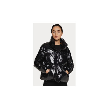 Chaqueta Herno negro