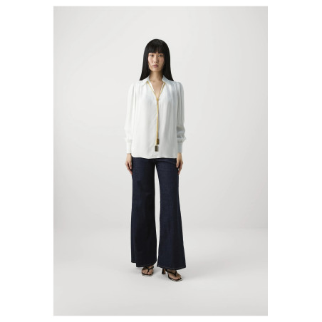 Shirt Elisabetta Franchi white CA09346E2V420