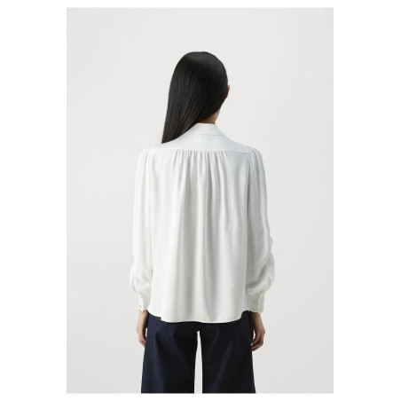 Chemise Elisabetta Franchi blanc