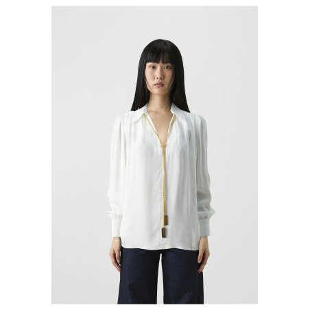 Shirt Elisabetta Franchi white CA09346E2V420