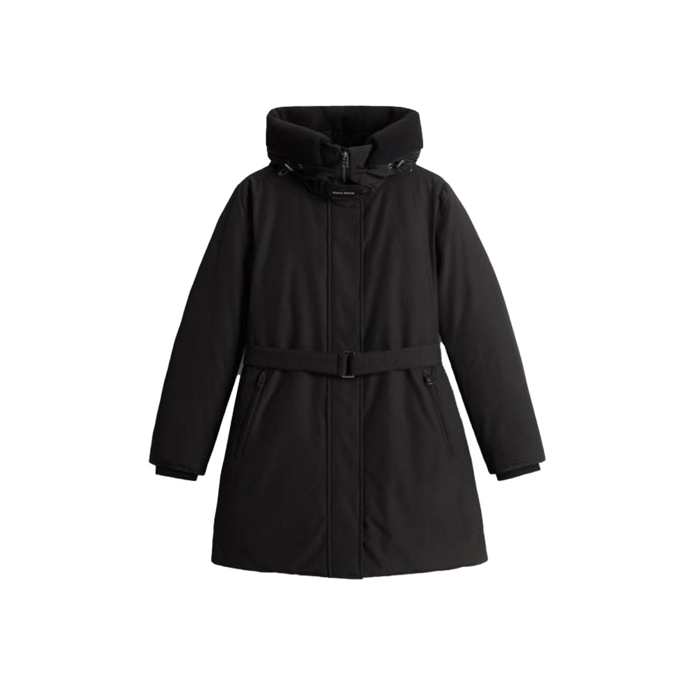 Veste Woolrich noir
