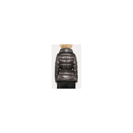 Chaqueta Herno gris oscuro