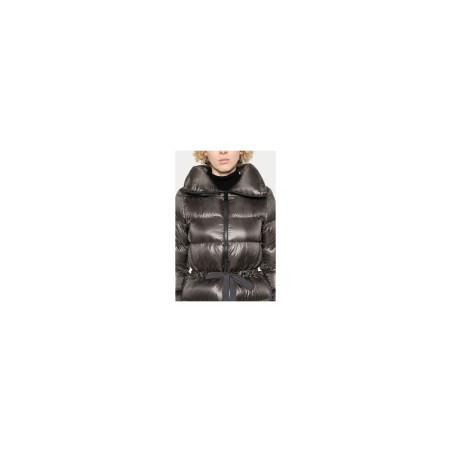 Chaqueta Herno gris oscuro