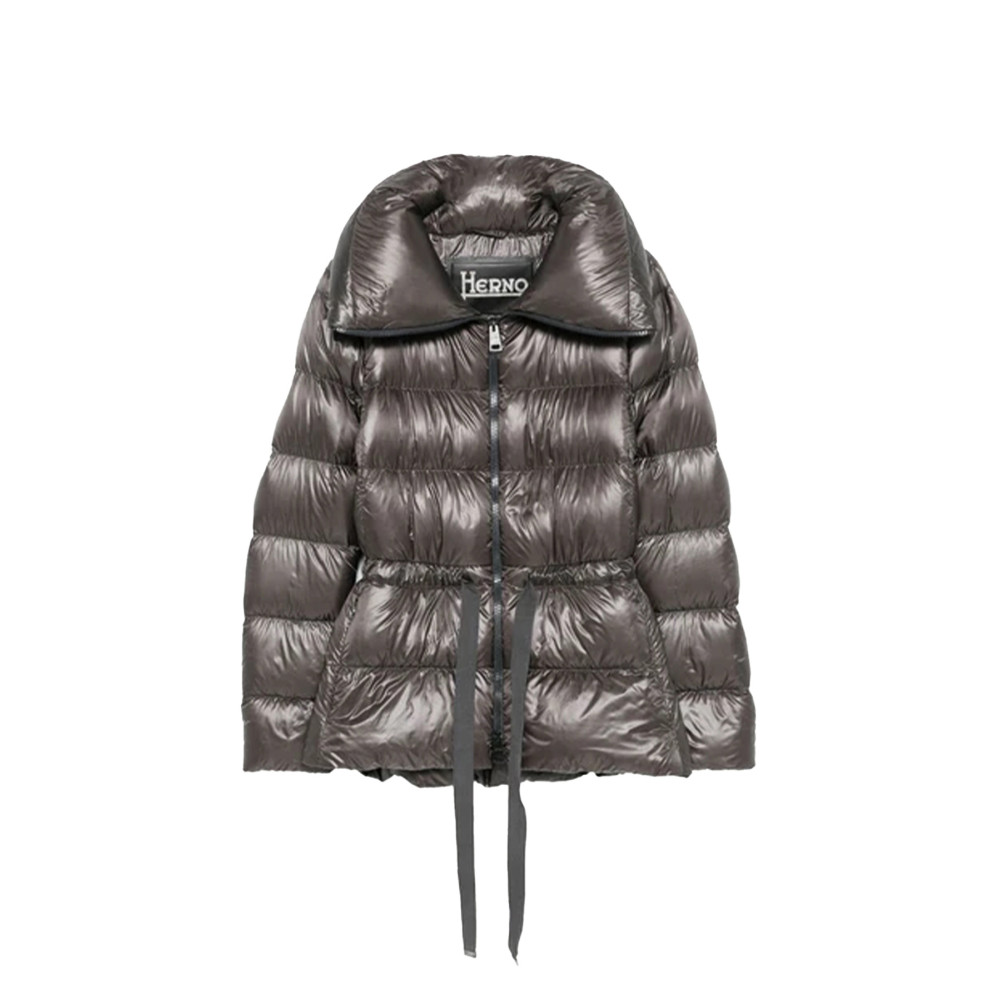 Chaqueta Herno gris oscuro