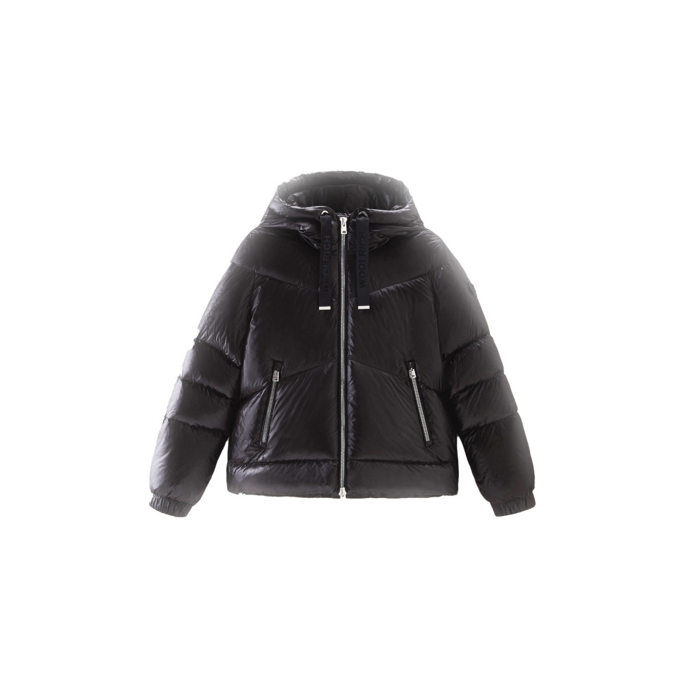 Jacket Woolrich black CFWWOU927FRUT3085