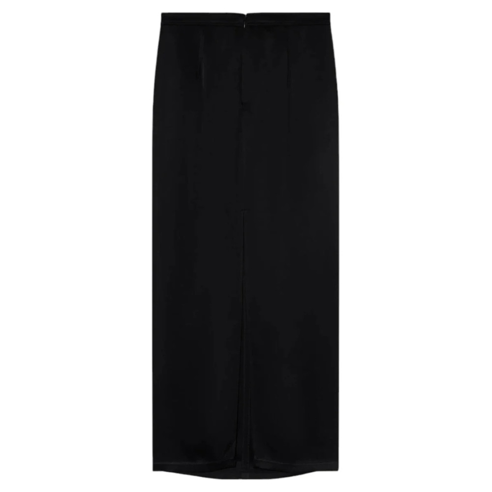 Falda Pinko negro