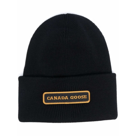 Cappello CANADA GOOSE nero 5023M