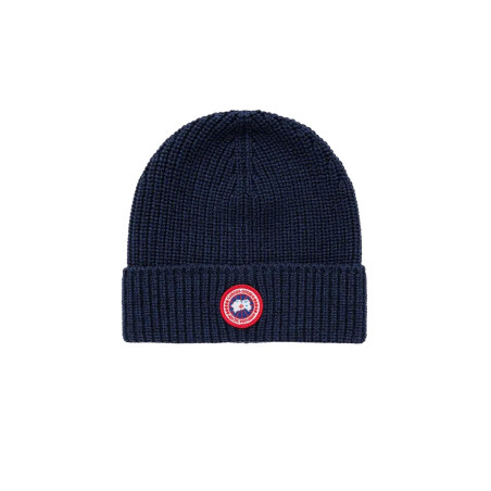 Cappello CANADA GOOSE blu 5026M 151