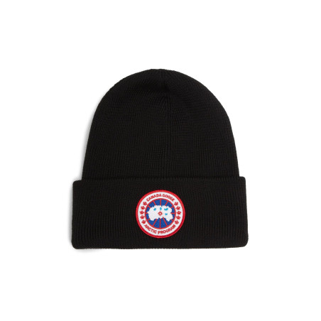 Chapeau CANADA GOOSE noir