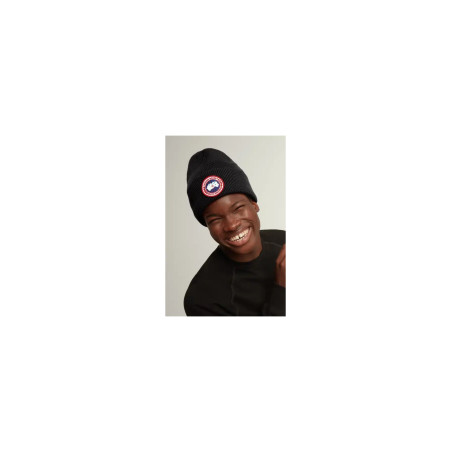 Chapeau CANADA GOOSE noir