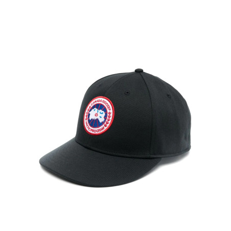 Cappello CANADA GOOSE nero 5480U