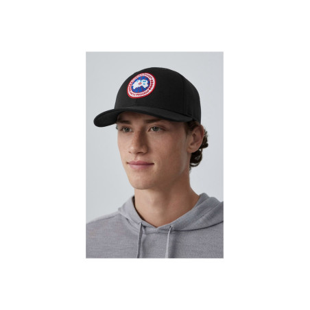 Hat CANADA GOOSE black 5480U