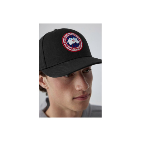 Chapeau CANADA GOOSE noir