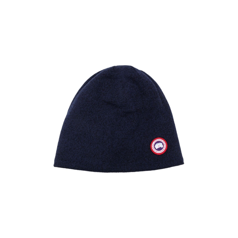 Chapeau CANADA GOOSE bleu